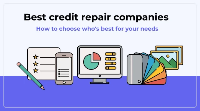 Best Credit Repair Companies