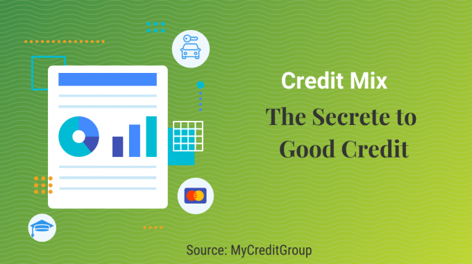 Good Credit Mix