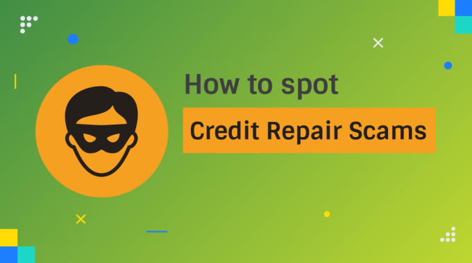 How To Spot Credit Repair Scams - MyCreditGroup